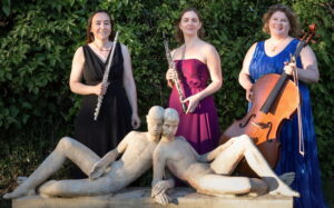 Read more about the article Sommerfest-Konzert mit dem „Trio Charoux“